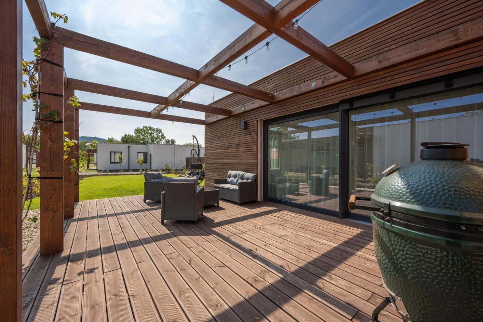 Rezidence Strachotin Villa Exterior photo