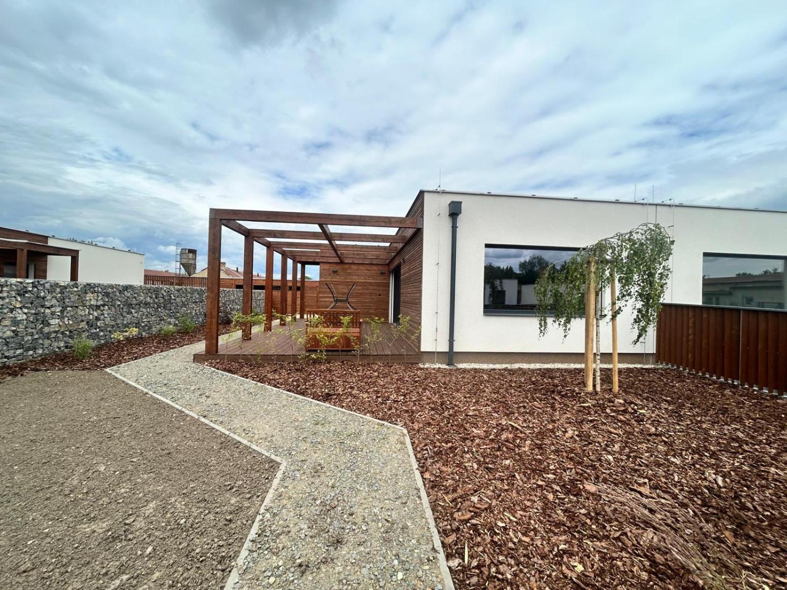 Rezidence Strachotin Villa Exterior photo