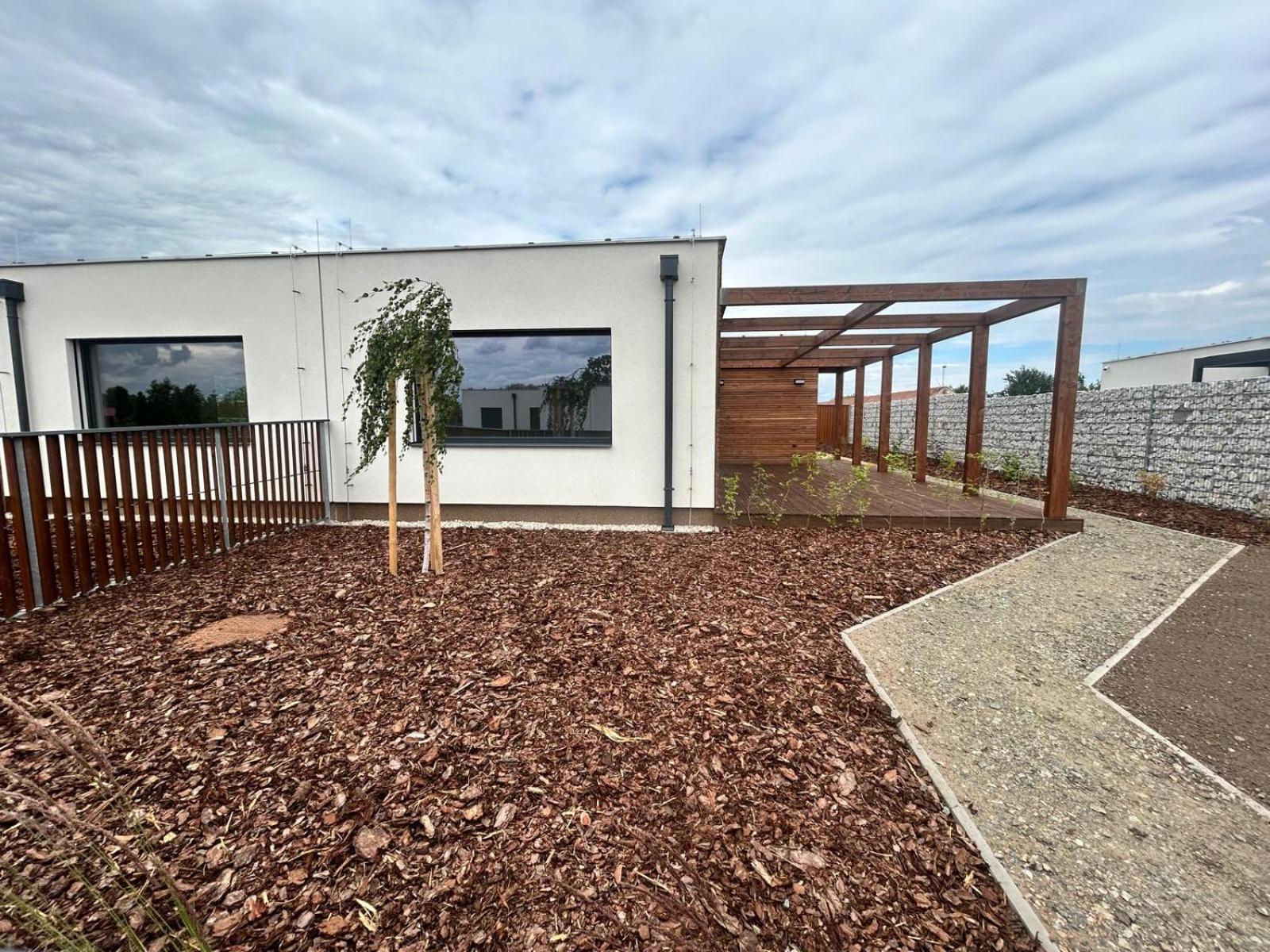 Rezidence Strachotin Villa Exterior photo