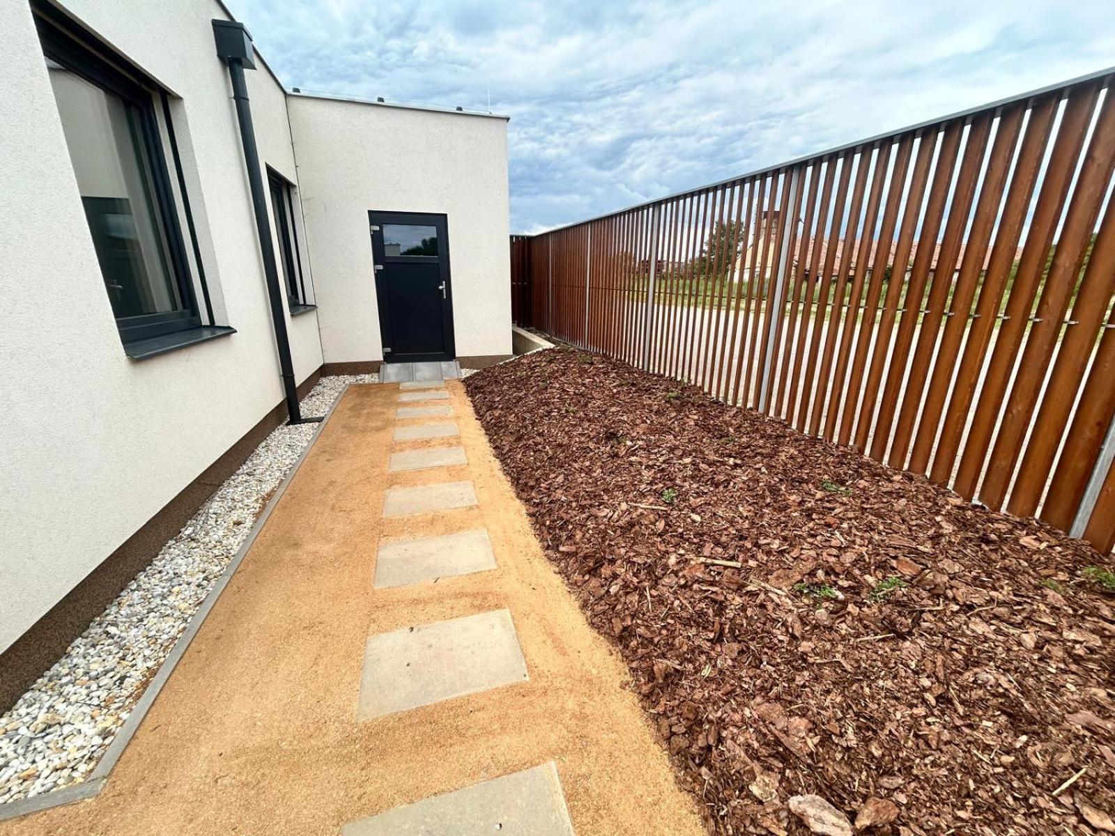 Rezidence Strachotin Villa Exterior photo